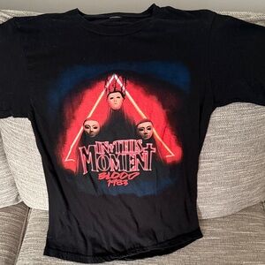 In This Moment “Blood 1983” Tour T-Shirt